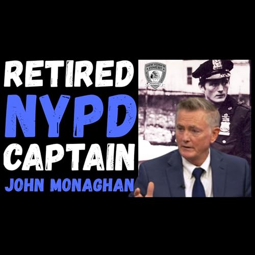 Retired NYPD Captain John Monaghan