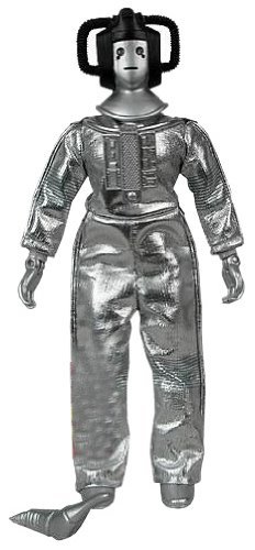 Funko E-MOVI-497F Doctor Who Cyber Leader Retro Action Figure (SDCC 2011 Exclusive)