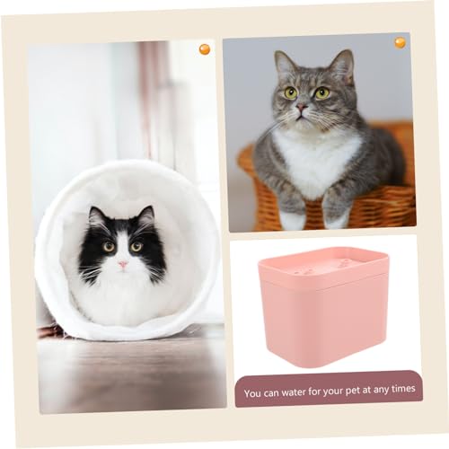 Fuente de Agua Automática para Gatos y Perros 2.5L miniatura 5