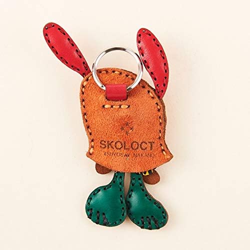 SKOLOCT×HWZ/スコロクト/キーホルダー OJAGA DESIGN || MADE IN JAPAN｜SKOLOCT Key Chain(キーホルダー)