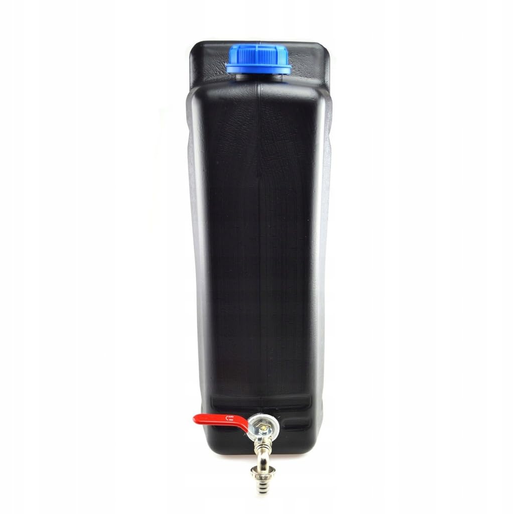 Kanister 20 l mit Leitungswasser | TBA Plastové obaly s.r.o
