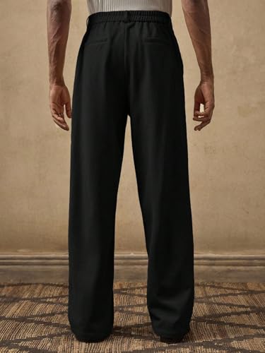 Image of Lymio Trouser for Men || Men High Rise Regular Fit Causal Trouser Pant (CP-04-07)