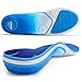 PCSsole Solette Ortopediche Gen 2 | Per Fascite Plantare, Sperone Calcaneare, Piedi Piatti + Dolori | Comfort tutto il giorno immagine