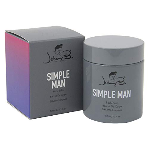 Johnny B Simple Man 3.3 Oz