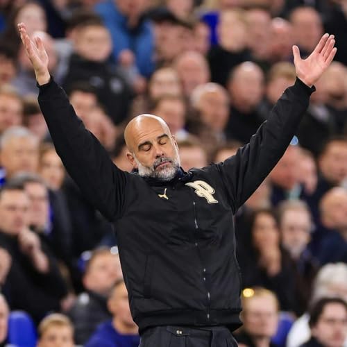 Changing of the Guardiola: the Magnificent Seventeen!