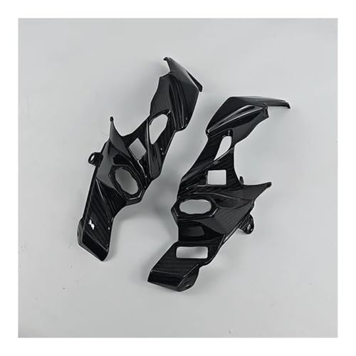 Carénage phare Z900 2025 en carbone pour remplacer vos plastiques ternes