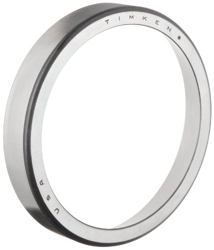 Timken 64700 Tapered Roller Bearing, Single Cup, Standard Tolerance, Straight Outside Diameter, Steel, Inch, 7.0000