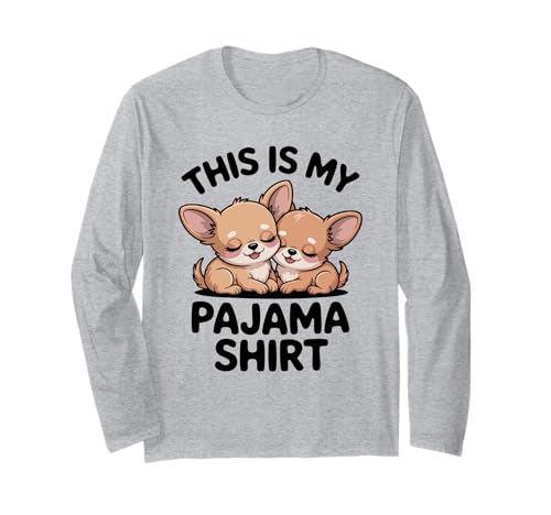 ���킢���`�������D���̎��A���ꂪ���̃p�W���} Cute Chihuahua Dog Lover This Is My ����T�V���c