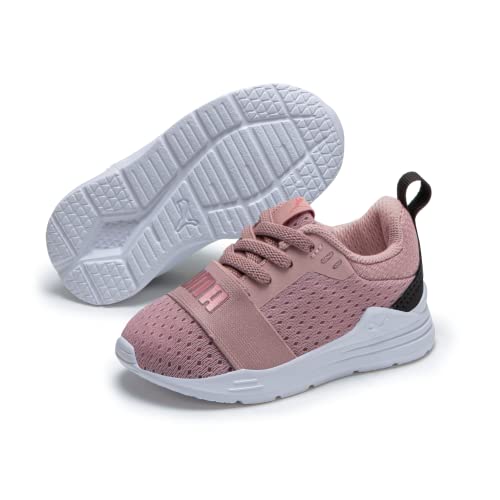 Tênis Wired Run Ac Inf Bdp, Puma, Feminino, Malva/Branco/Rose Gold, 21