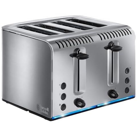 Russell Hobbs 4 Slice Buckingham Toaster Cover
