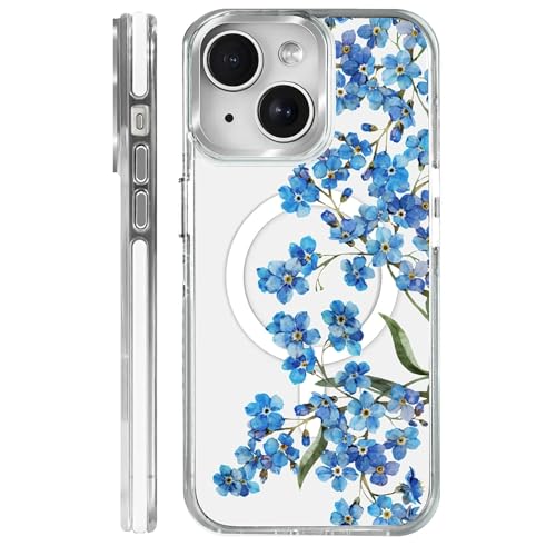 Coque iPhone 14 compatible MagSafe avec protection caméra totale