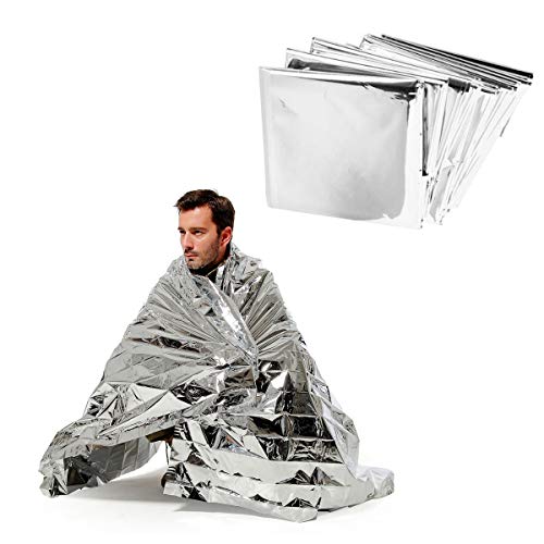 49 Mejor Mantas De Emergencia en 2021 según 393 Usuarios