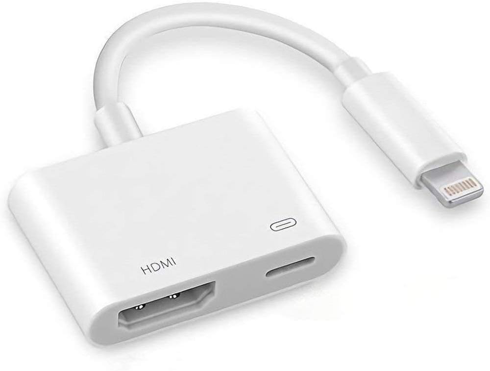 Amazon Iphone Hdmi 変換アダプタ ライトニング 接続ケーブル アダプタ Hdmiケーブル 設定不要 簡単接続 高解像度 ゲーム Av Tv視聴 音声同期出力 Iphone 12 11 Pro 11 Pro Max Iphonex Xr Xs Xs 8 8plus Ipad Ipod Ios13 Ios14対応 White Amatage 家電 カメラ