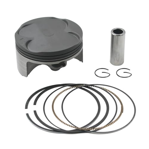 Segments piston 83mm pour moto WR250R WR250X 2007-2017