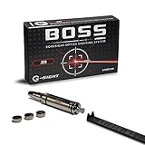 223 Laser Bore Sight for use in Chamber for 223 and 5.56 Rifles USA Based Boresighter Lasers Include