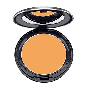 Face up Matte Radiant Mousse: Cushion Foundation for All Skin Types, Skin Color Corrector Flawless Finish: Foundations for Open Pores, Seamless Coverage: Cream to Powder Foundation in Warm-Sand (L - 0