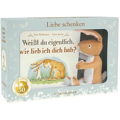 Wei&szlig;t du eigentlich, wie lieb ich dich hab?