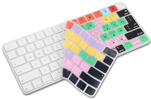 Protector de Teclado Silicona XSKN para iMac Magic Keyboard miniatura 3