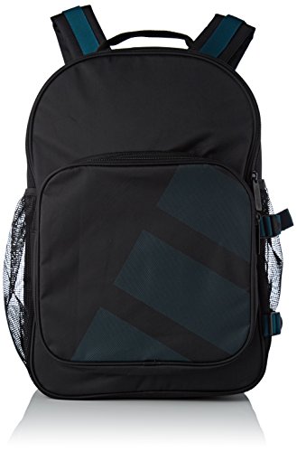 Adidas BP Little Kids  Mochila Unisex niños  Negro  Vermis   24x36x45 cm  W