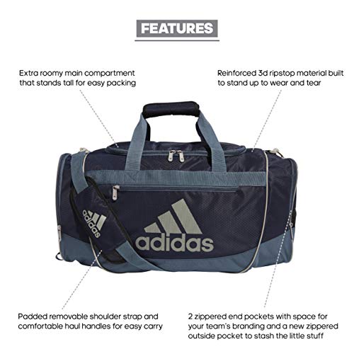 adidas Defender 3 Medium Duffel Bag