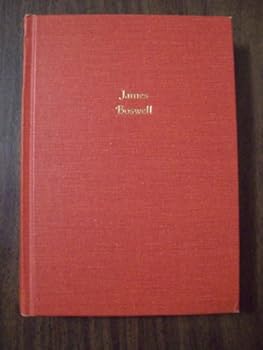 Hardcover The Works of James Boswell Book