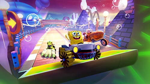 Nickelodeon Kart Racers 2: Grand Prix Switch - vue 5
