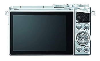 Amazon.com : Nikon 1 J5 Mirrorless Digital Camera (Silver