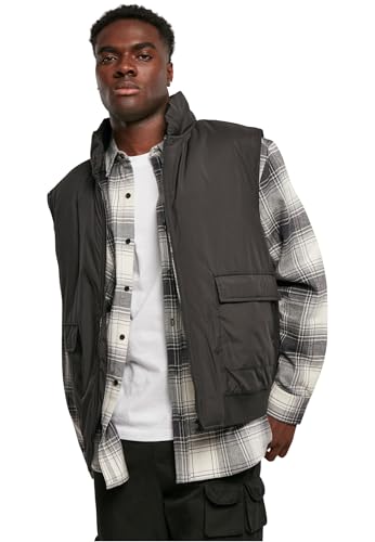 Puffer Vest Veste Femme résout le problème du froid sans bloquer vos mouvements