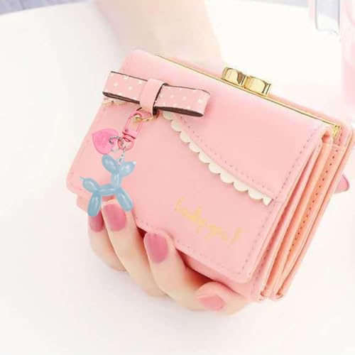 ZYJBD Jelly Ballon Hund Schlüsselanhänger,cute keychain,ktierschlüsselanhänger der karikatur,Schlüsselanhänger Zubehör für Autoschlüssel,Taschen und Rucksäcke(2 Farben) (Blau)