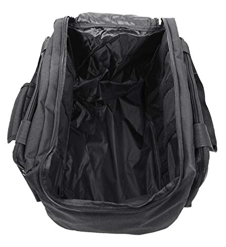 Image of Rockville RLB80 Universal Travel Bag Fits 4x Slim Par Lights+Controller+Cables