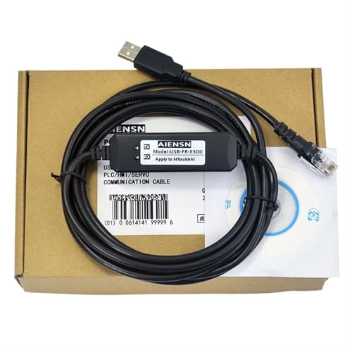 Câble de débogage pour onduleur série FR-E540 anti erreur de connexion