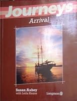 Journeys: Arrival: Student's Book 0582513685 Book Cover