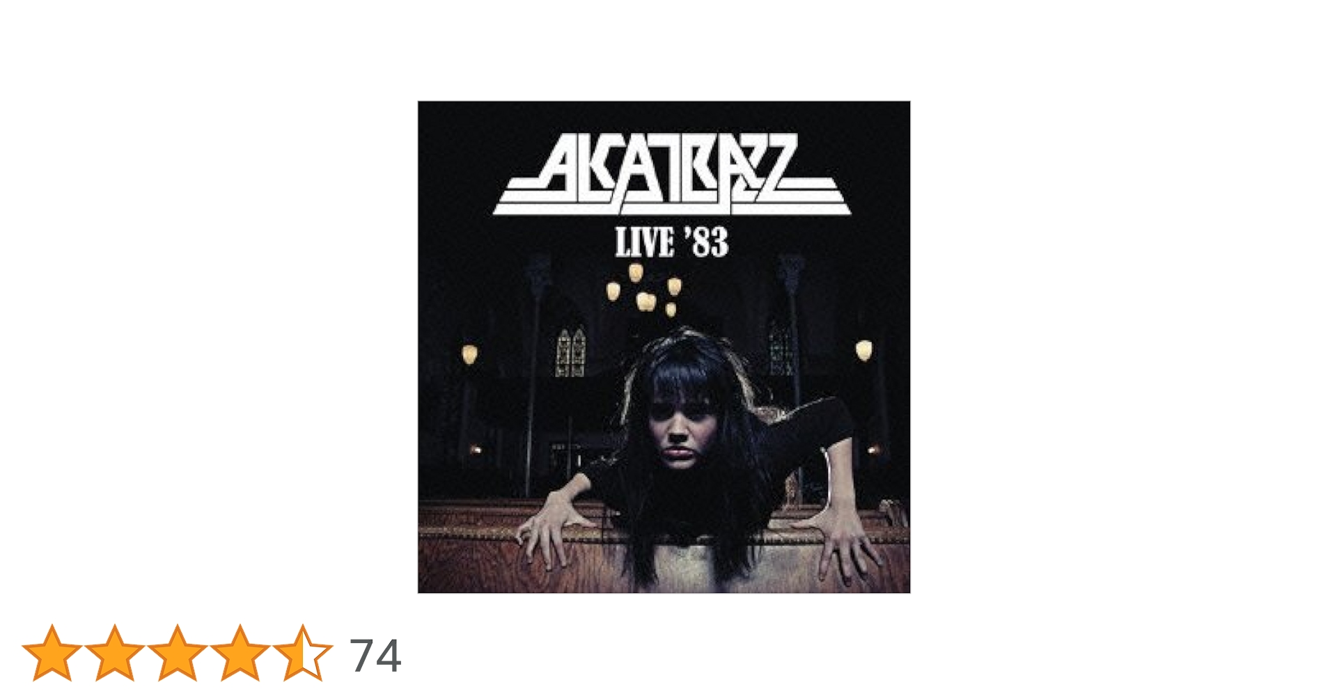 Amazon.co.jp: Live '83: ミュージック