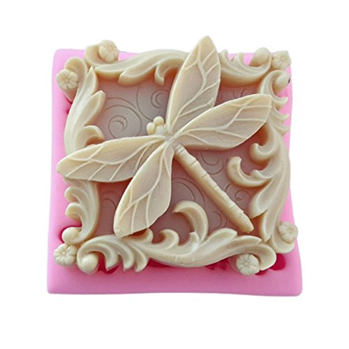 SEPTEMBER Moule en silicone pour savon, bonbons, gâteaux, chocolats, fondant (921) Cover