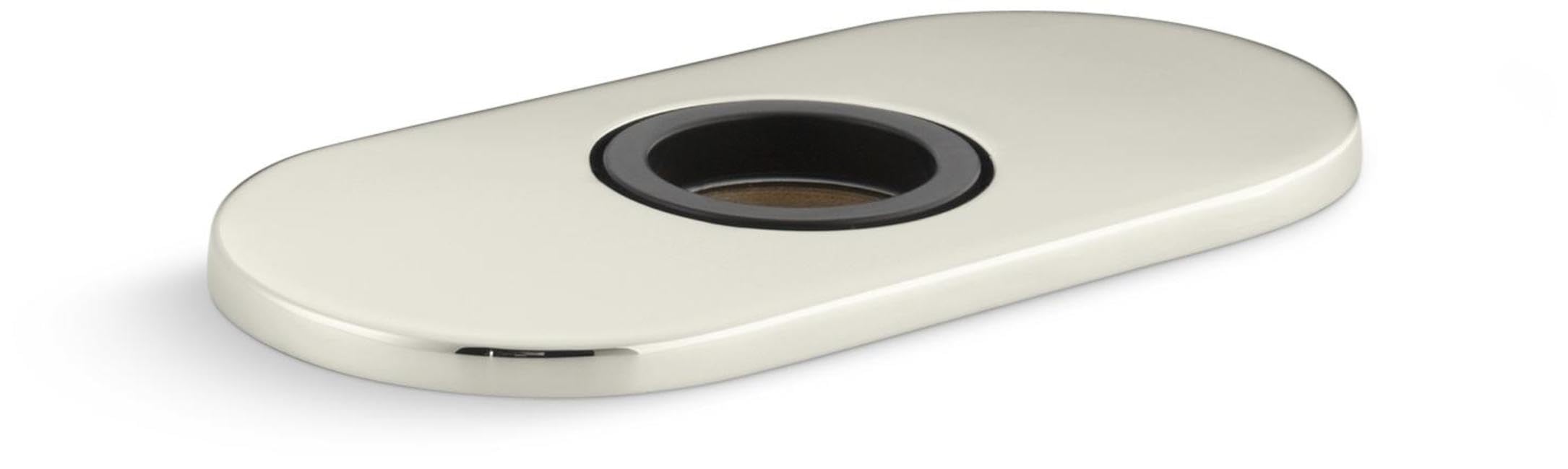 Rosace de 10,2 cm Kohler 13478-A-SN pour robinet Insight et Kinesis