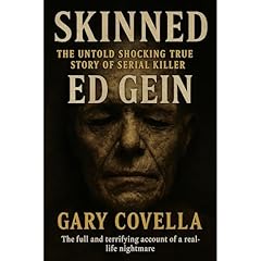 Skinned Audiolibro Por Gary Covella arte de portada