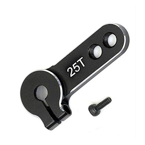 ELECTROPRIME for Futaba EMAX KST Gear Spare with Locking Design Steering Arm Secure Fixed