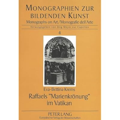 Raffaels &laquo;Marienkroenung&raquo; Im Vatikan
