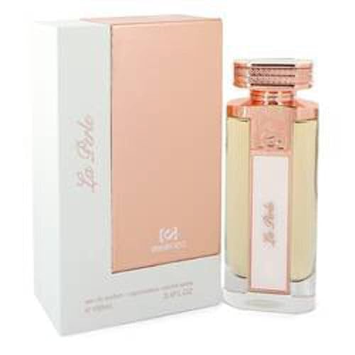 La Perle by Essenza Eau De Parfum Spray 3.4 oz Mujeres