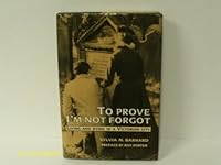 To Prove I'm Not Forgotten: Living and Dying in a Victorian City 0719025222 Book Cover