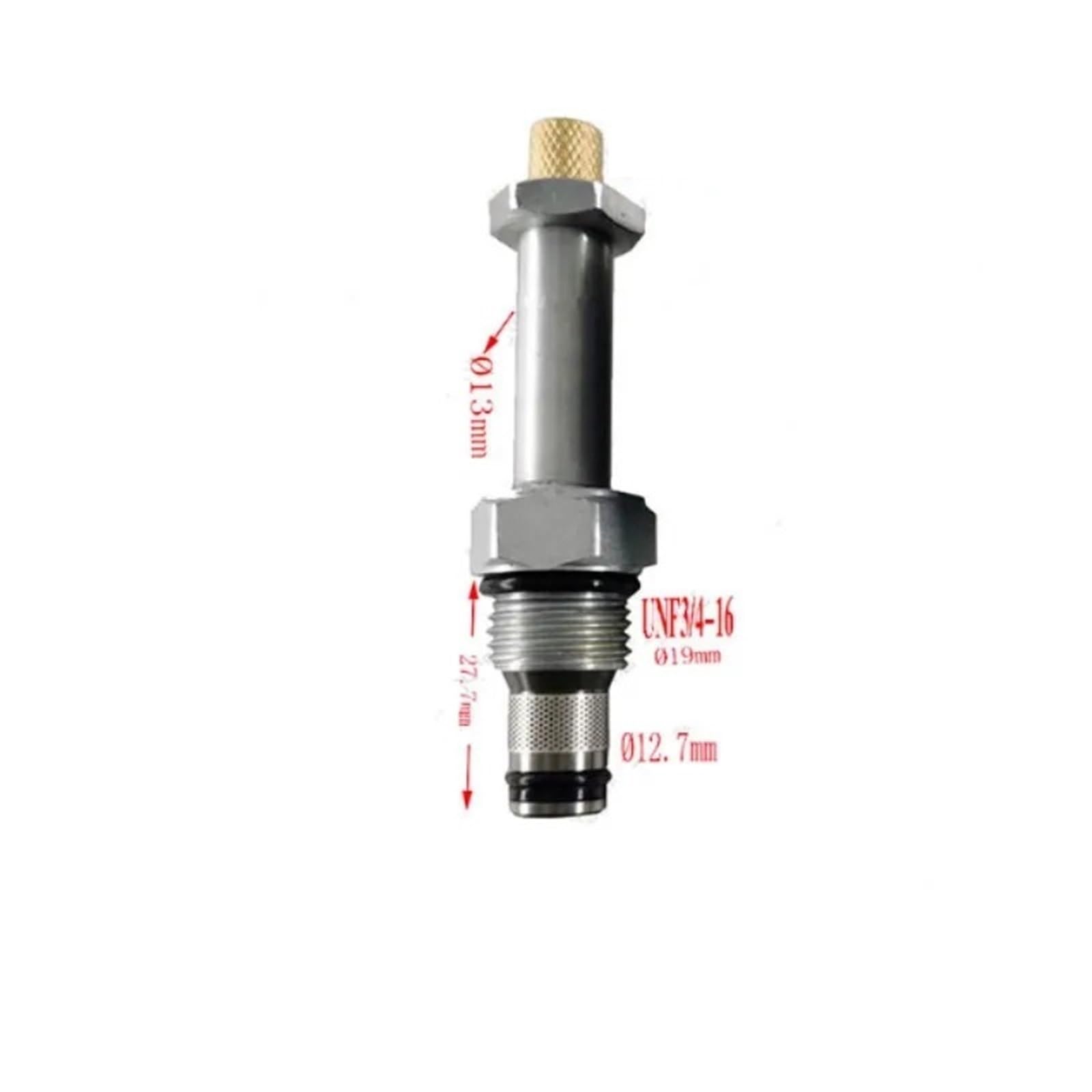 électrovanne automobile Électrovanne SV-08-2NCP SV08-B20, unité de puissance, levage charge hydraulique Électrovanne de frein(24V)