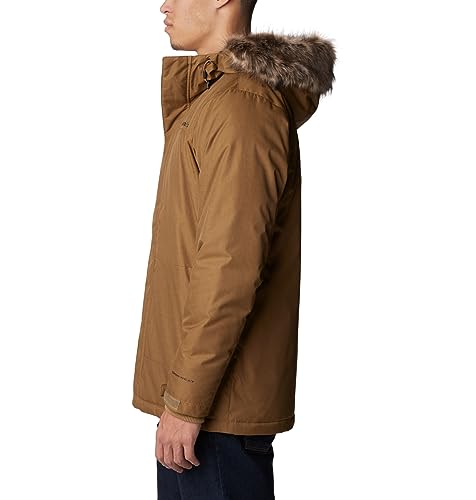 Columbia Men's Leif Trail Parka3
