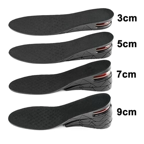 Semelles intérieures hauteur variable pour soulager les pieds - 2