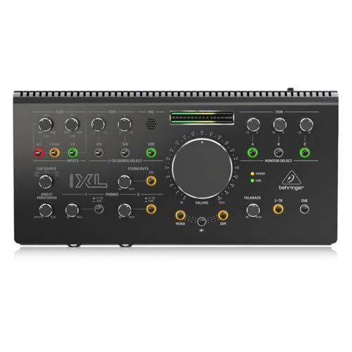 Behringer Studio XL Monitor Controller - Thumbnail 5