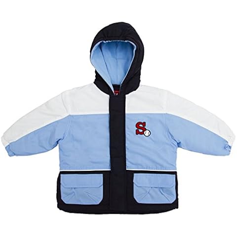 Chaqueta Brubaker para niño con bandas reflectantes Cover