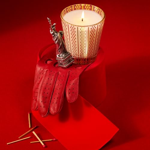NEST New York Scented Classic Candle, Holiday - 8.1 oz - Up to 60-Hour Burn Time - Reusable Glass Vessel3