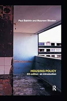 洋書 Housing Policy: An Introduction Housing Policy: An Introduction - Kindle edition by Balchin