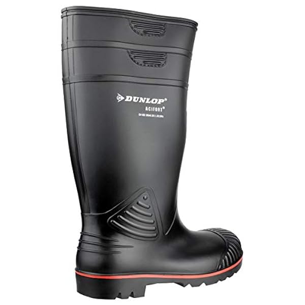 DUNLOP Acifort Heavy Duty, Botas de Seguridad Hombre
