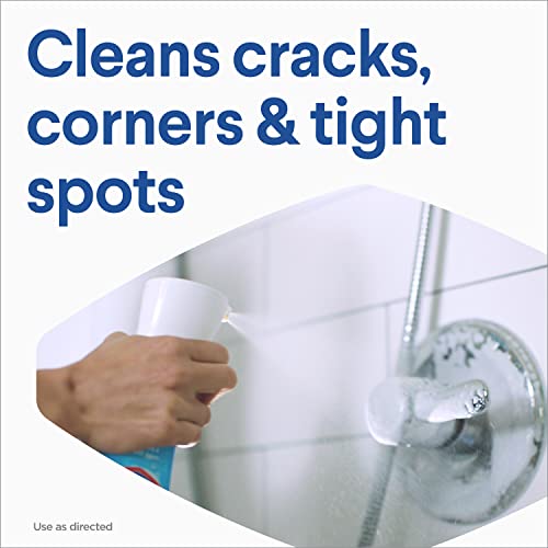 Clorox Bathroom Ultra Foamer, Fresh Clean, 1 Spray And 1 Refill, 16 Fl Oz Each (Package May Vary) #TOP5