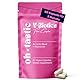 V-Biotics Vaginal Probiotics - Milchsäurebakterien & Vitamin B3 für Scheide, Scheidenflora aufbauen, Milchsäurekur gegen Bakterielle Vaginose & Scheidenpilz - 1 Mrd. KBE/g (60 Kapseln) - ohtastic